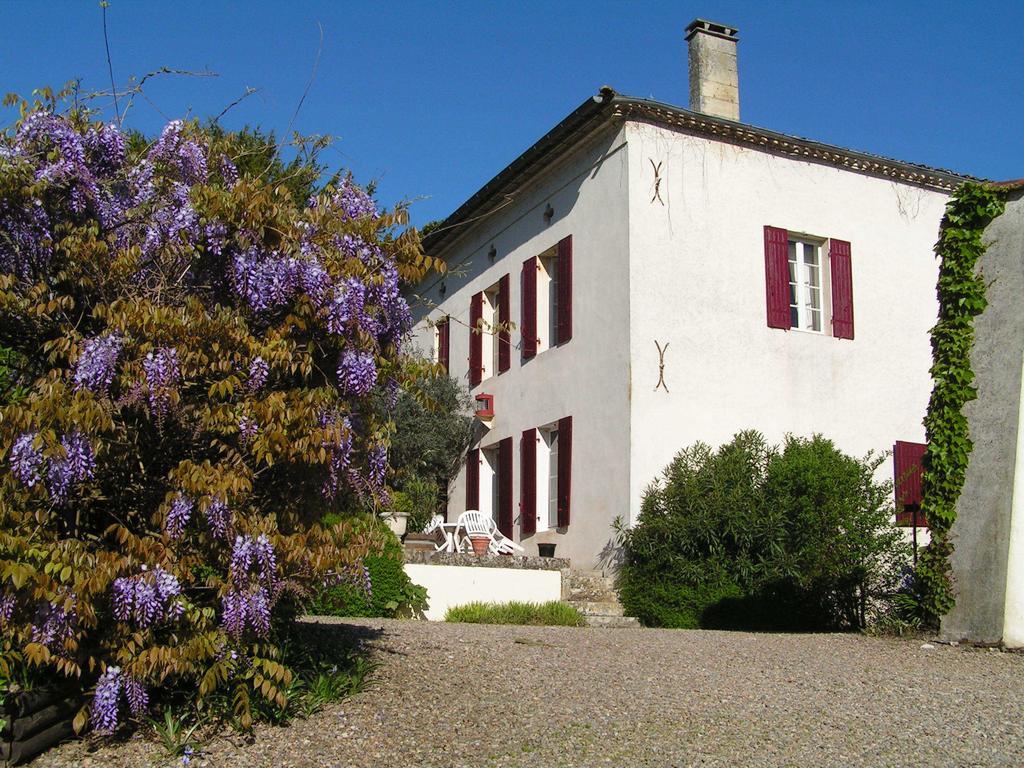 A L'Olivier Bed & Breakfast Montcaret Room photo