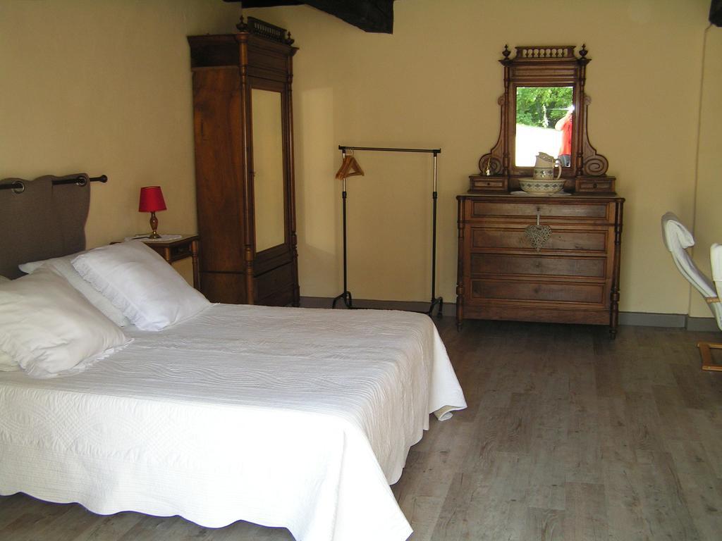 A L'Olivier Bed & Breakfast Montcaret Room photo