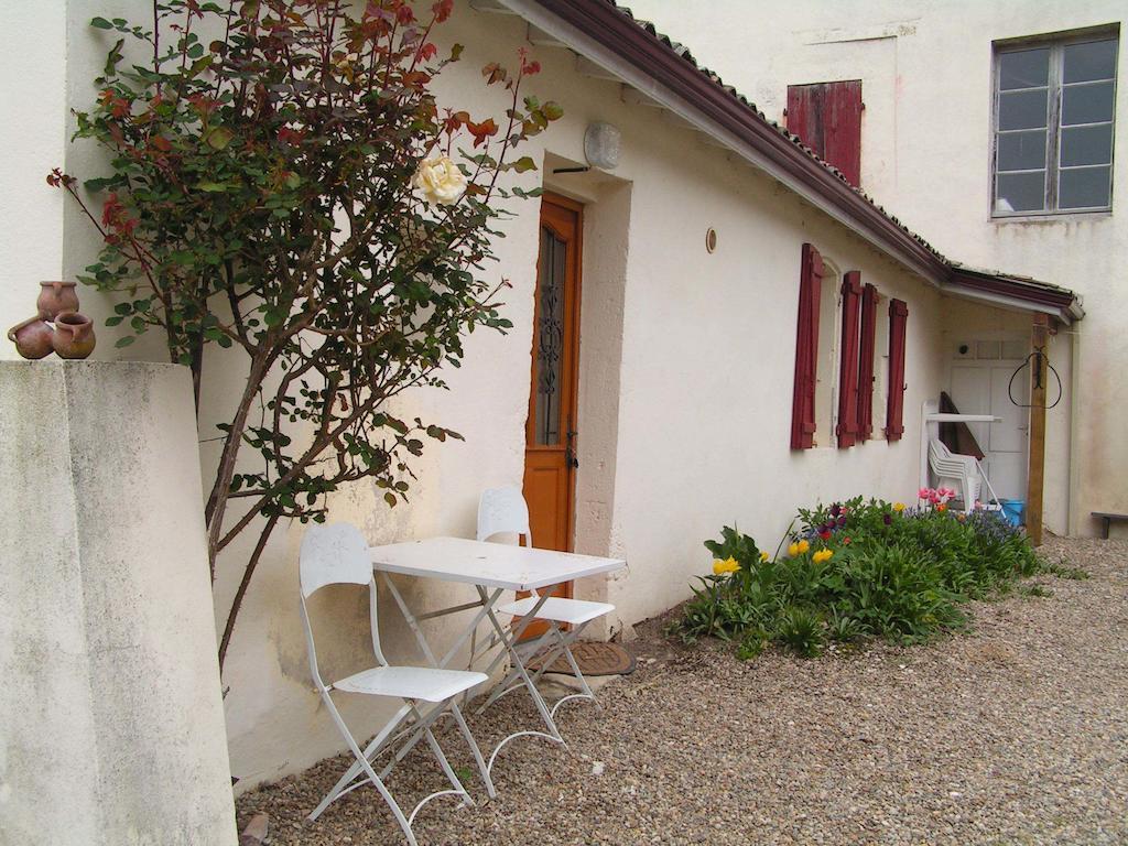 A L'Olivier Bed & Breakfast Montcaret Exterior photo