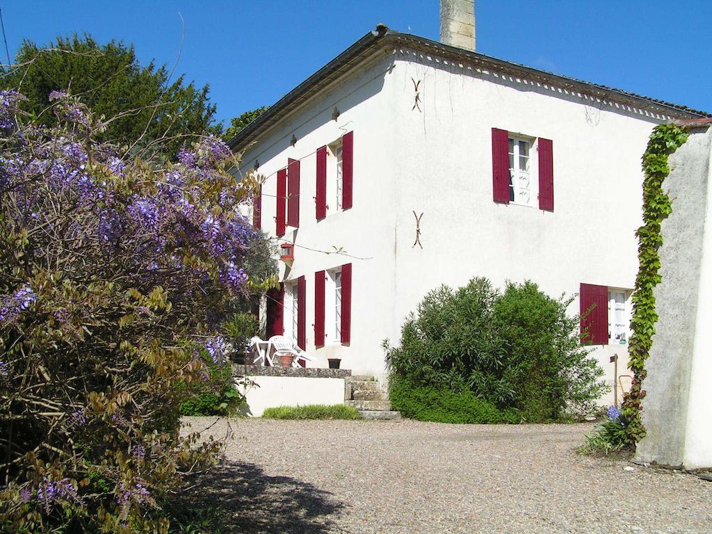 A L'Olivier Bed & Breakfast Montcaret Room photo